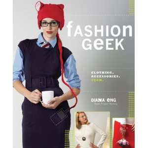  North Light Books Fashion Geek Arts, Crafts & Sewing