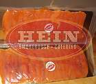 hein smokehouse alderly smoked atlantic salmon sliced 4x1 2 lb fillet 