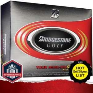  Bridgestone Tour B330 RXS Golf Balls   12 pack Sports 