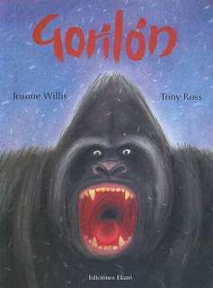   Gorilon by Jeans Wills, Ediciones Ekare  Paperback