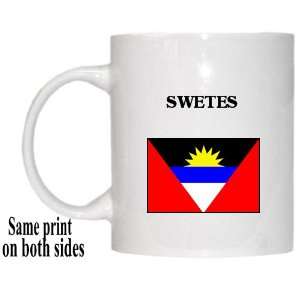  Antigua and Barbuda   SWETES Mug 