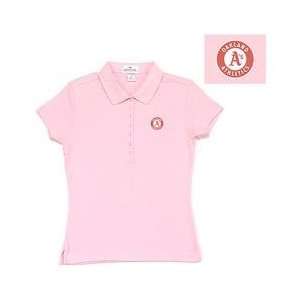  Oakland Athletics Womens Remarkable Polo by Antigua Sport 