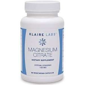   Klaire Labs   Calcium Complex 200 mg 90 Vcaps
