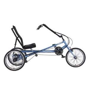  SUN BICYCLES X3 AX Trike