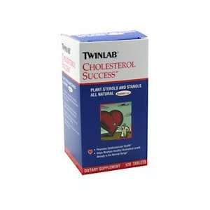  TwinLab/Cholesterol Seccess/120 tablets Health & Personal 