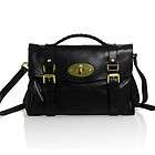 MULBERRY ALEXA BAG BLACK HH7539_671 A100 *RRP795GBP* BRAND NEW e644