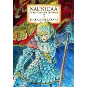  Nausicaa of the Valley of the Wind, Vol. 3[ NAUSICAA OF 