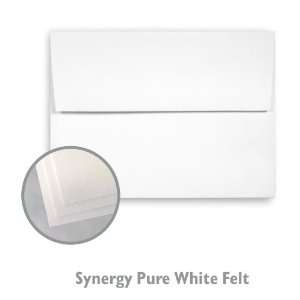  Synergy Pure White Envelope   250/Box