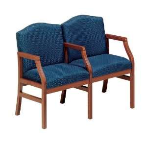  Guest Arm Chair with Two Seats