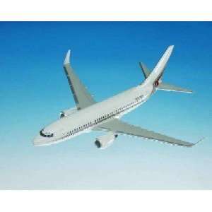   H5010 B737 700 Boeing Business Jet 1/100 AIRCRAFT Toys & Games