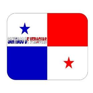  Panama, Santiago de Veraguas mouse pad 