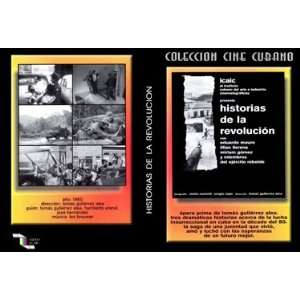  Historias de la Revolucion.DVD Drama cubano. Everything 