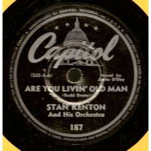  Are You Livin Old Man / Evry Time We Say Goodbye (1945 