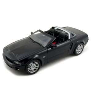 Ford Mustang Concept Diecast Car Model 1/24 Convertible 
