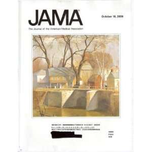  JAMA, the Journal of American Medical Association October 