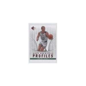   2008 09 SP Authentic Profiles #AP7   Larry Bird Sports Collectibles