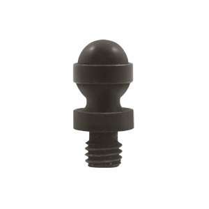  Deltana CHAT10B Oil Rubbed Bronze Solid Brass Acorn 