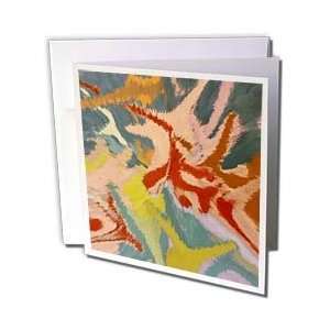  Florene Contemporary   Far Out   Greeting Cards 6 Greeting 