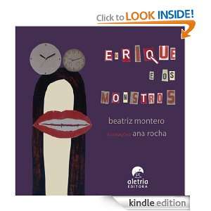  Enrique e os monstros (Portuguese Edition) eBook Beatriz 