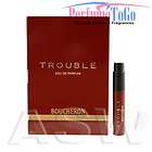 TROUBLE for Women by Boucheron EDP Spray Sample Vial 0.04 oz ~ LOT of 