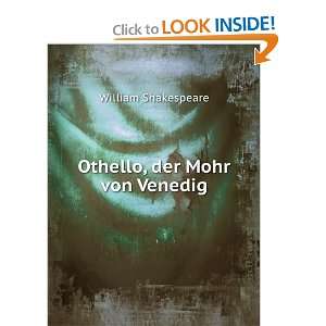 Start reading Othello, der Mohr von Venedig  