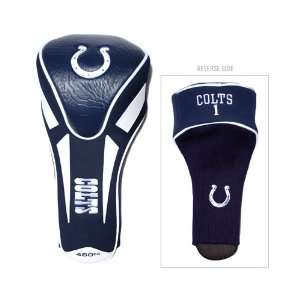  Indianapolis Colts NFL Single Apex Jumbo Headcover 