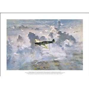  Gerald Coulson   LONE SPITFIRE