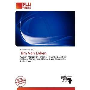  Tim Van Eyken (9786200709493) Gerd Numitor Books