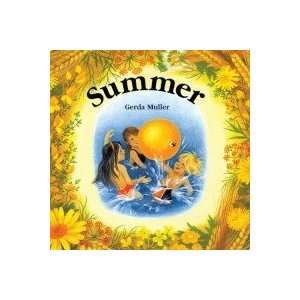  Summer by Gerda Muller   Board Book