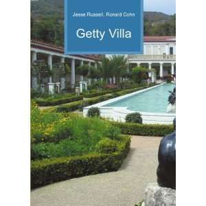  Getty Villa Ronald Cohn Jesse Russell Books