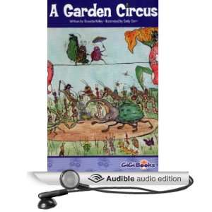   Circus (Audible Audio Edition) Rosetta Kelley, GiGi, Full Cast Books