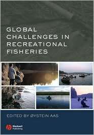 Global Challenges in Recreational Fisheries, (1405156570), Oystein Aas 