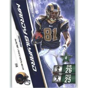  2010 Panini Adrenalyn XL #358 Mardy Gilyard   St. Louis 