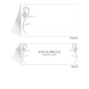    160 Personalized Place Cards   Sweet Ginger