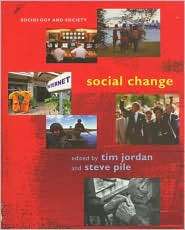 Social Change, (0631233121), Tim Jordan, Textbooks   