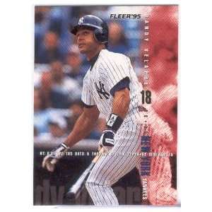  1995 Fleer #83 Randy Velarde