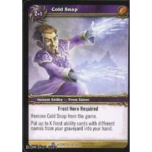  Cold Snap (World of Warcraft   Heroes of Azeroth   Cold 