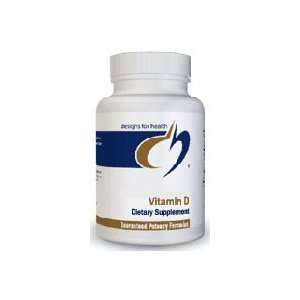   Health Vitamin D Complex 60 Vegetarian Capsules Health & Personal
