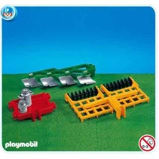  playmobil tractor Toys & Games