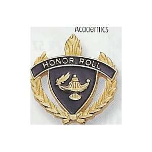  Honor Roll Pins