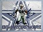 D5508 DeMarcus Ware Dallas Cowboys NFL Football Sport P
