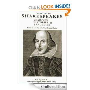   First Folio   35 Plays Old English Veebs  Kindle Store