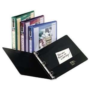  Avery Products   Avery   Show Off View Binder With Round 