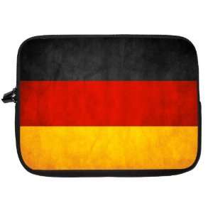  Germany Flag Laptop Sleeve   Note Book sleeve   Apple iPad   Apple 