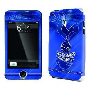   Hotspur FC Skin for Apple iPod Touch 4G Cell Phones & Accessories