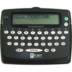  PocketComm TTY/VCO Electronics