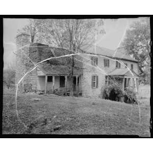   House,Quarters,Berryville vic.,Clarke County,Virginia