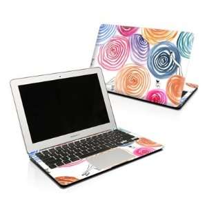  New Circle Design Skin Decal Sticker for Apple MacBook PRO 