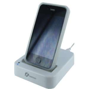  USB Cradle Apple iPhone 4 (White) Electronics