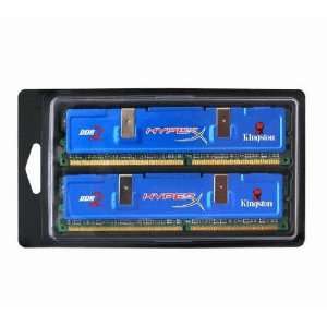   Kingston KHX8500D2K2/2GN DDR2 1066 2GB HyperX Memory Kit Electronics